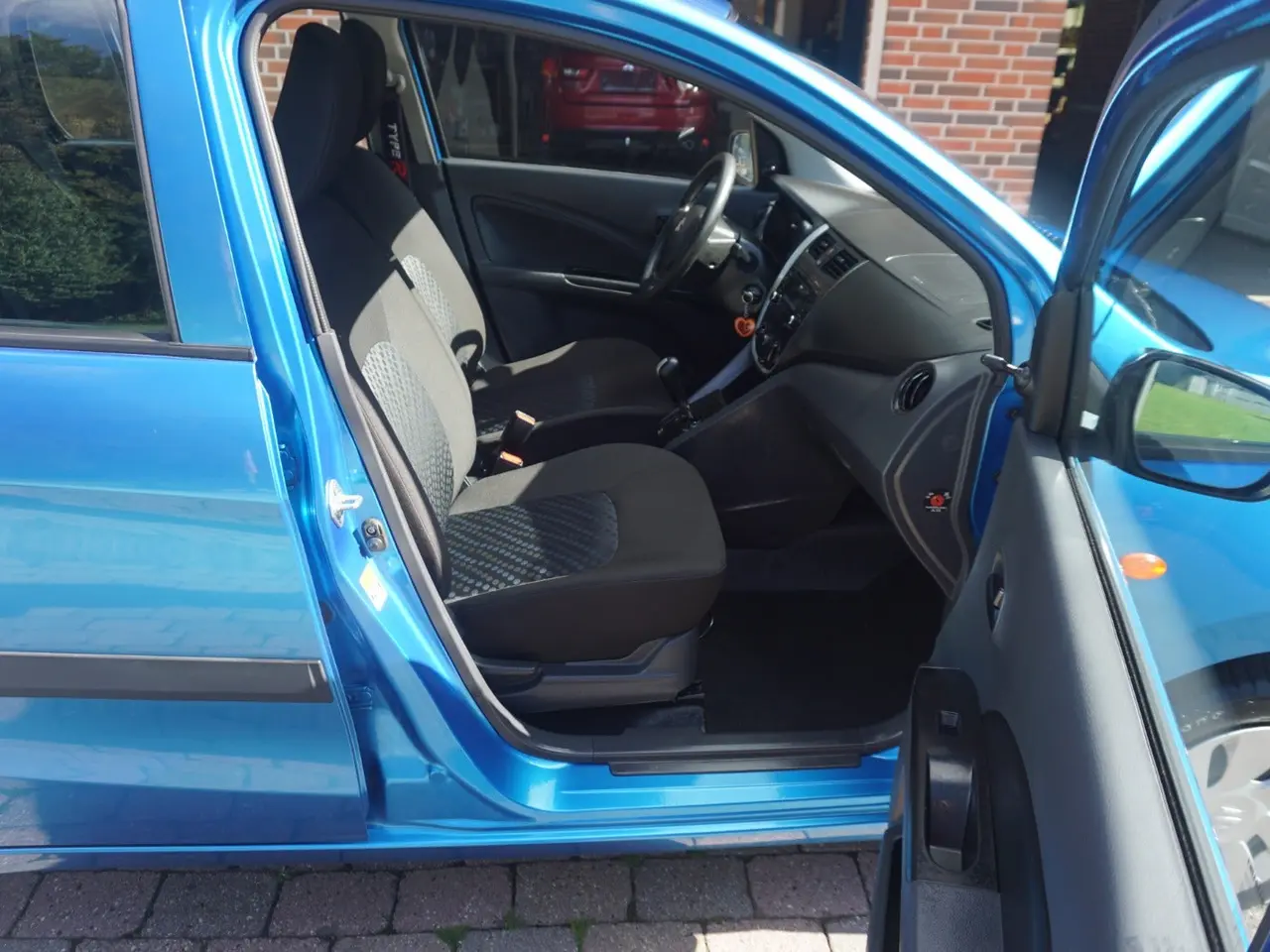 Billede 4 - Suzuki Celerio 1,0 Comfort AGS