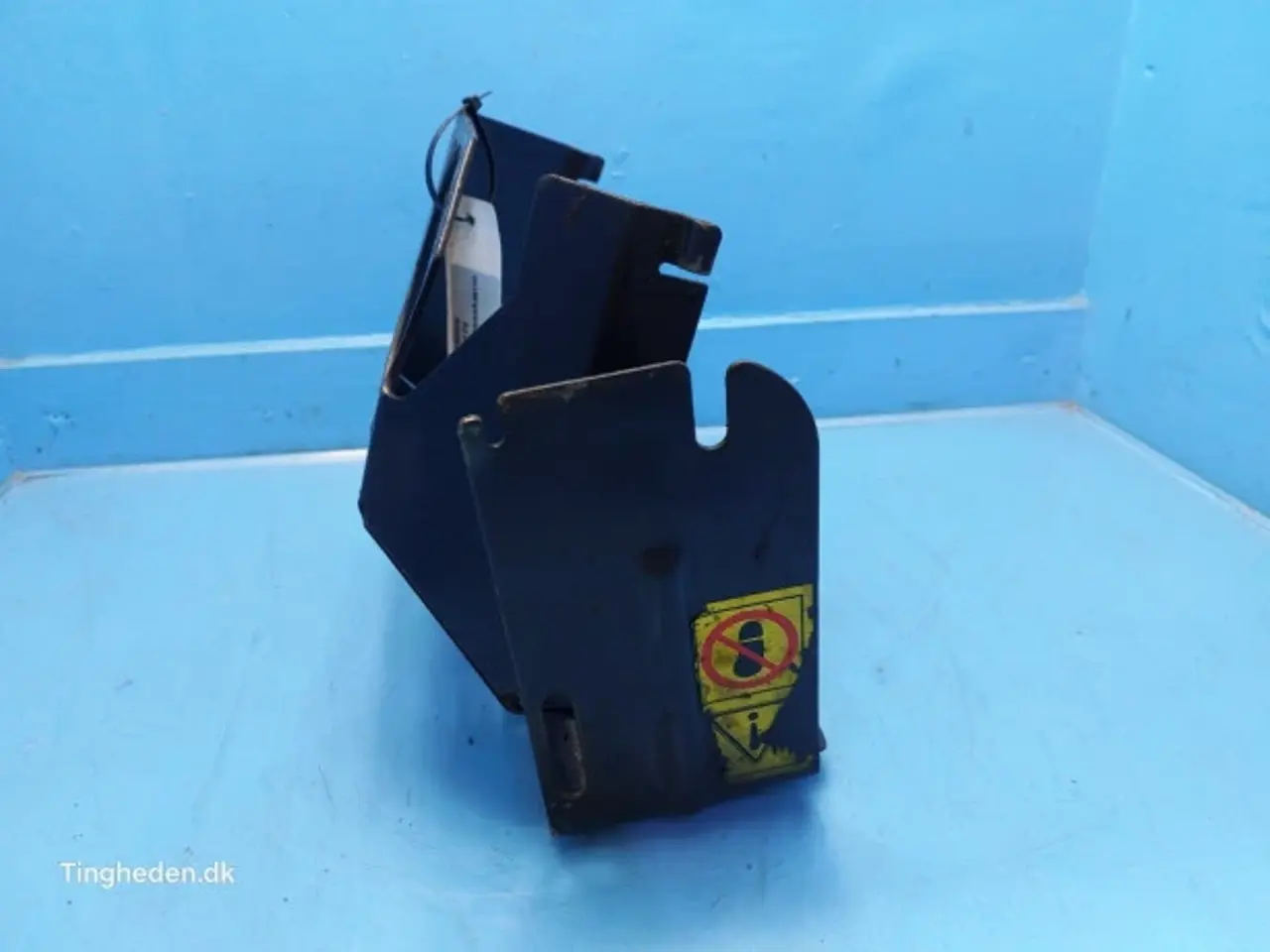 Billede 12 - New Holland T6 Beskyttelsesskærm 84568331