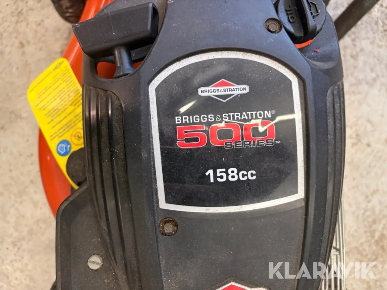 Billede 5 - Græsslåmaskine Hitachi
