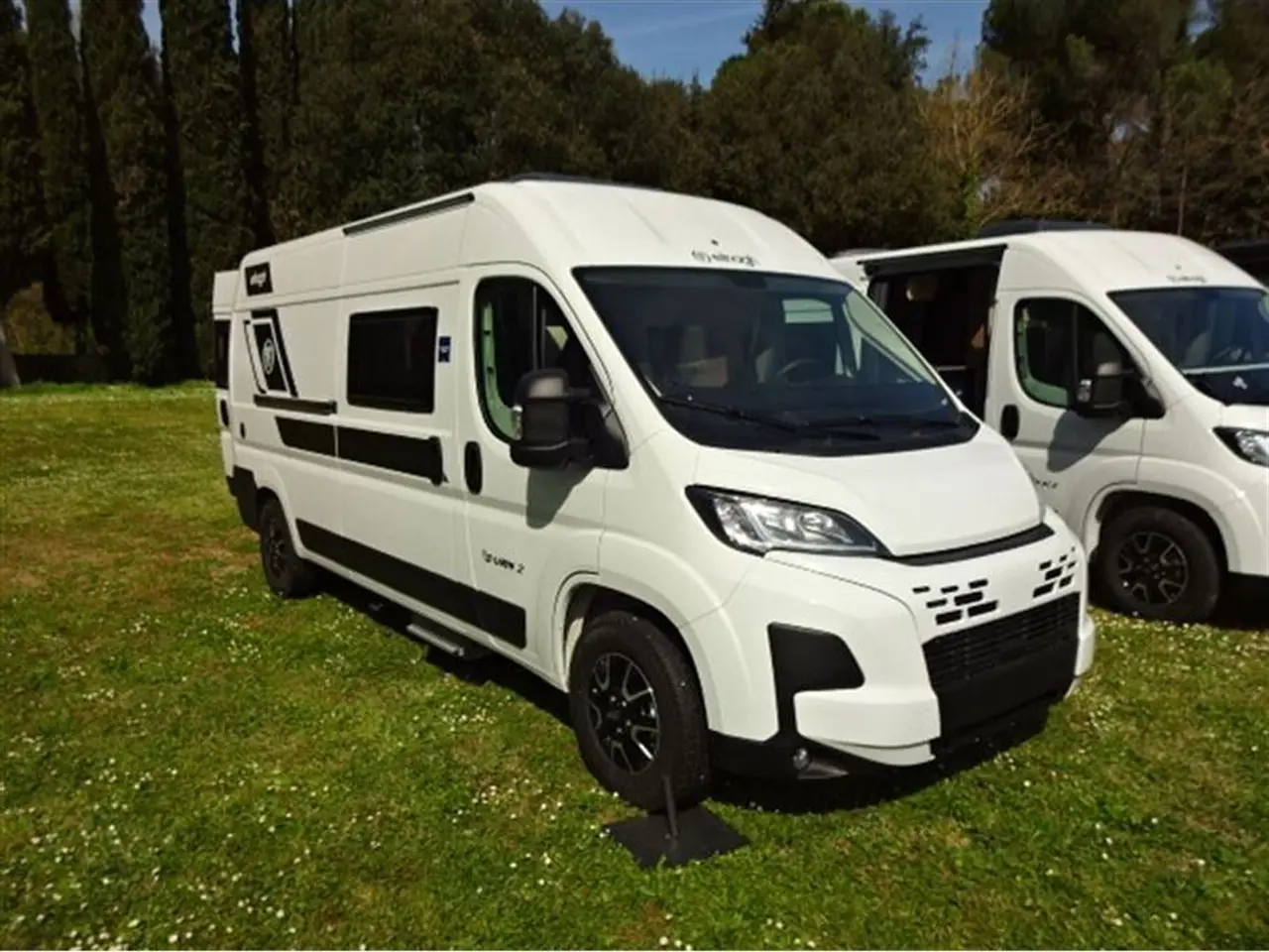 Billede 6 - 2026 - Elnagh E-VAN Duo
