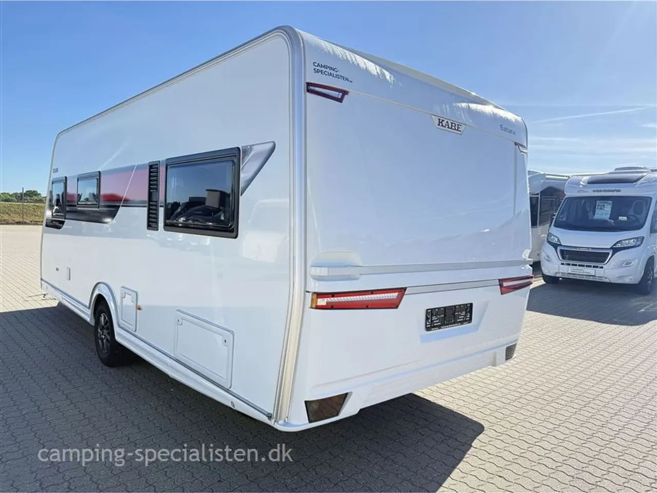 Billede 3 - 2022 - Kabe Estate 560 GLE KS   2022 Kabe Estate 560 GLE - Se den nu hos Camping-Specialisten.dk