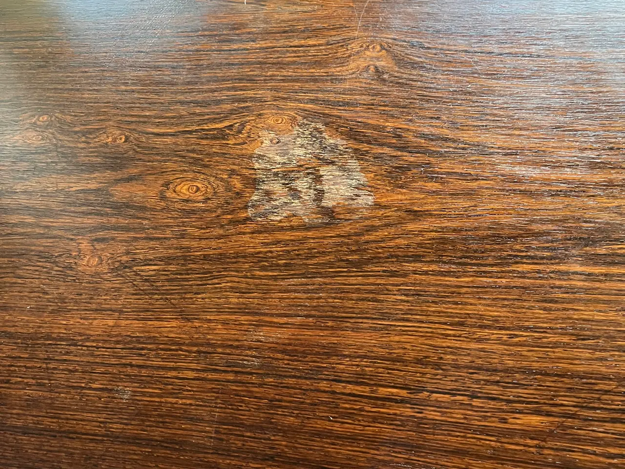 Billede 2 - Spisebord i teak