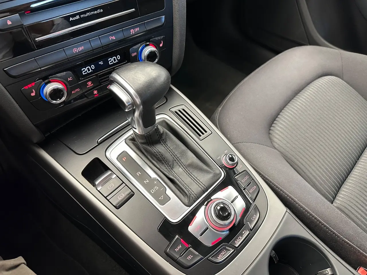 Billede 20 - Audi A4 2,0 TDi 150 Avant Multitr.