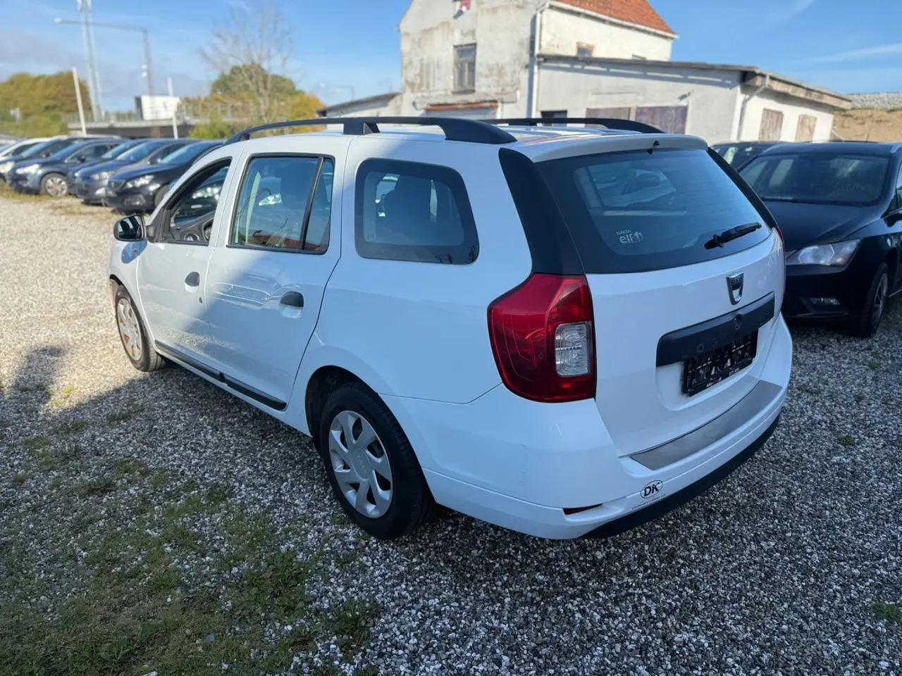 Billede 7 - Dacia Logan 0,9 TCe 90 Base MCV