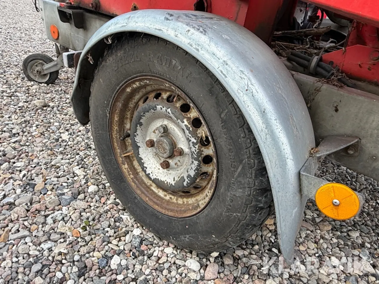 Billede 5 - Flishugger LinDana 200VHM/H3