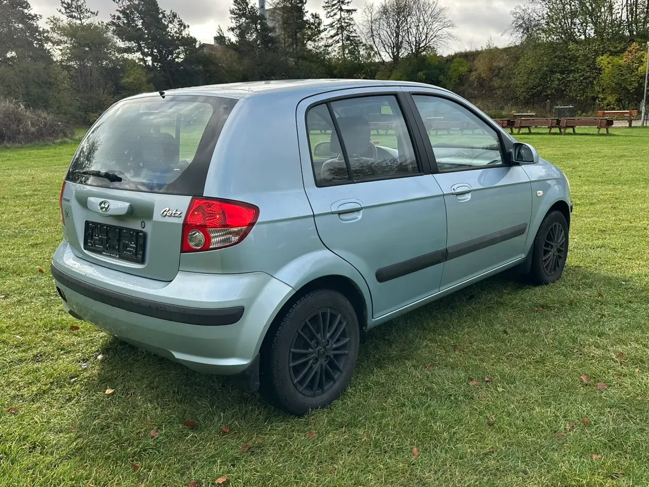 Billede 5 - Meget billigt kørende, kun 119.500 km og nysynet
