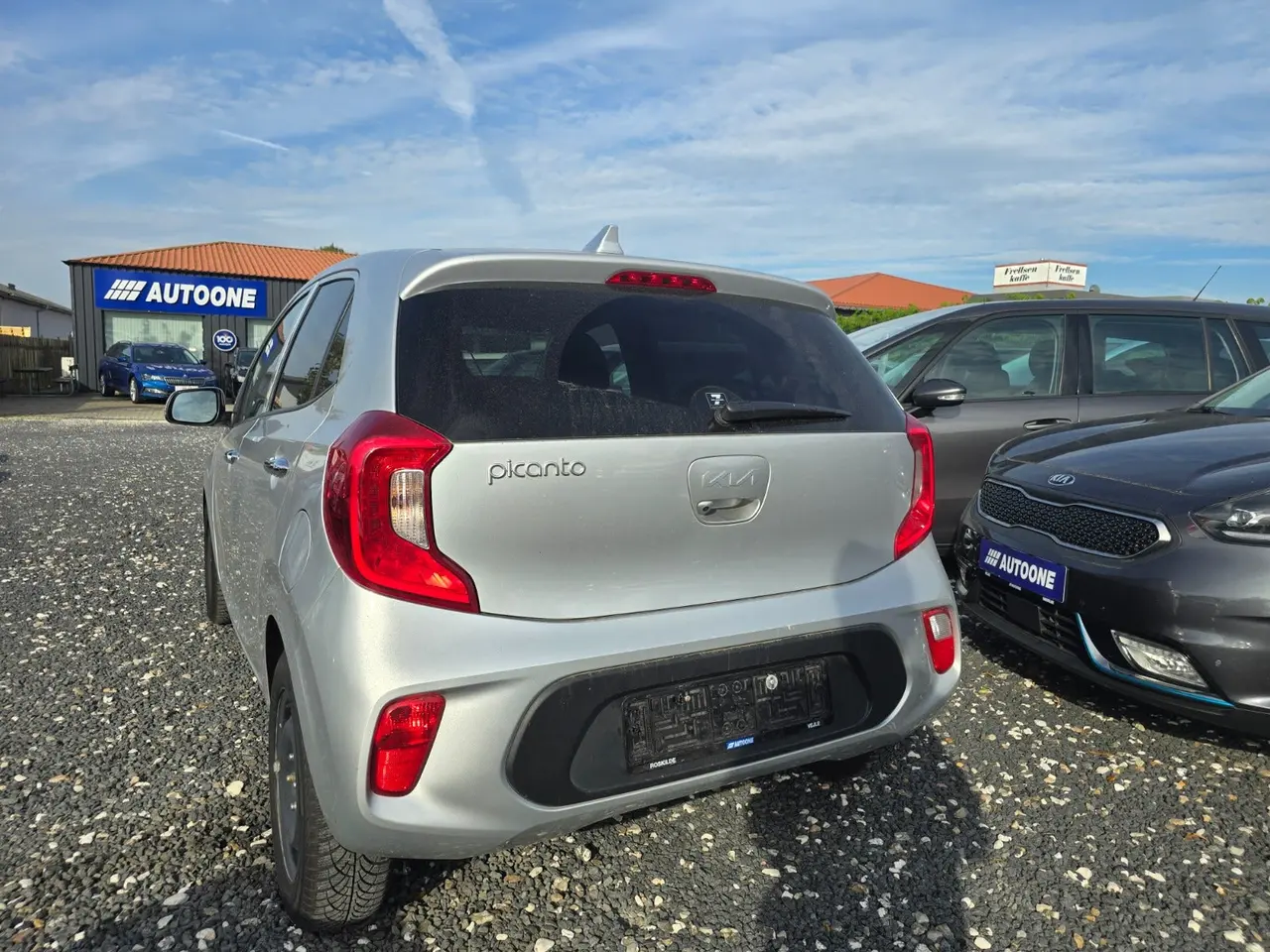 Billede 3 - Kia Picanto 1,0 Prestige Upgrade