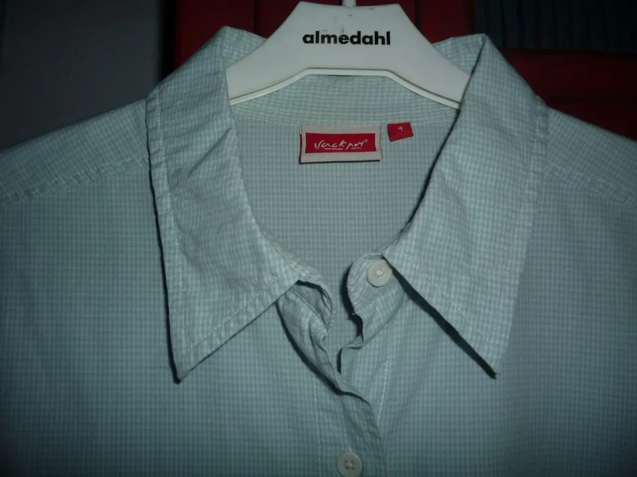 Billede 2 - NEDSAT: Jackpot skjortebluse