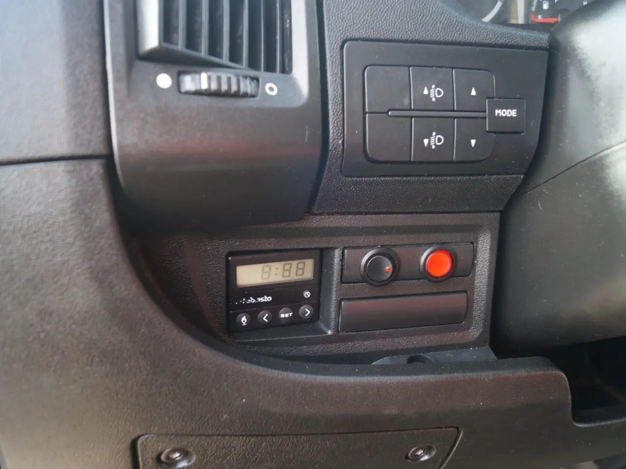 Billede 7 - Fiat Ducato 35 Maxi 2,3 MJT 130 Kassevogn L3H2