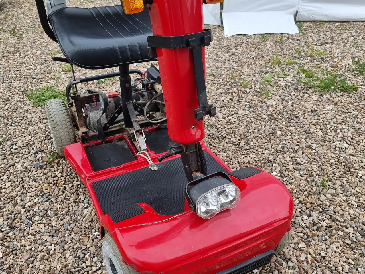 Billede 1 - El scooter BILLIG