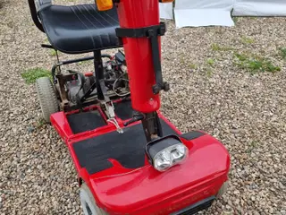 El scooter BILLIG