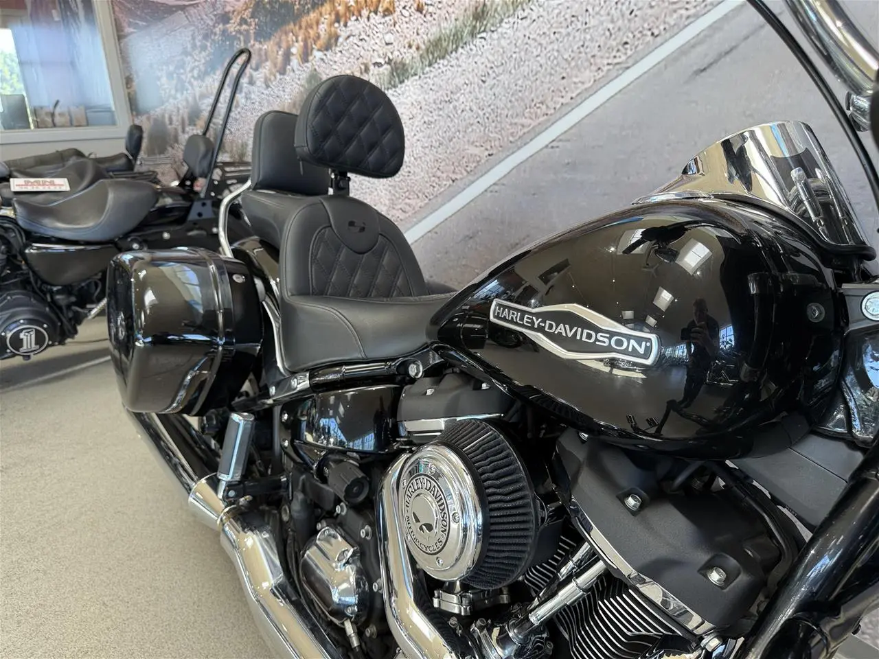 Billede 8 - Harley-Davidson FLSB Sport Glide 107"