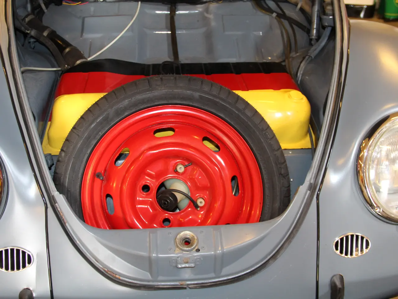 Billede 16 - VW Bobbel