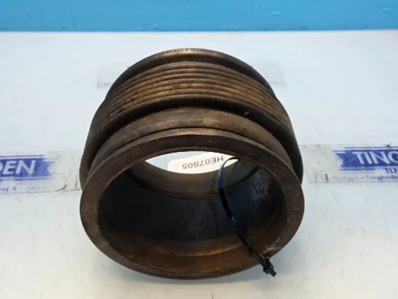 Billede 15 - Iveco Cursor16   Rør  47475837