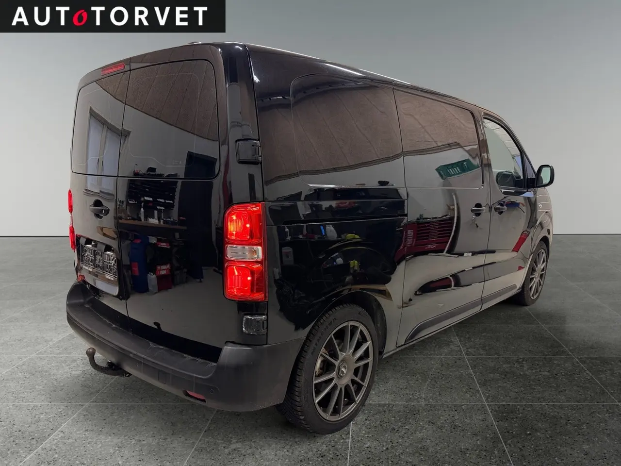 Billede 3 - Toyota ProAce 2,0 D 180 Medium Comfort aut.