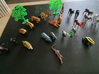Vintage dyr Zoologisk Have