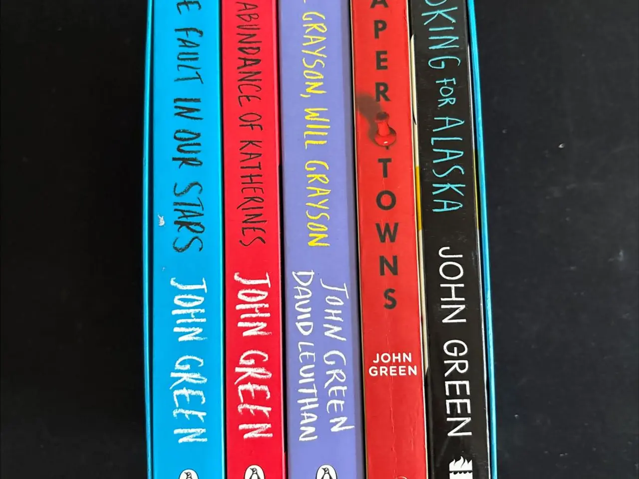 Billede 1 - John Green The Collection