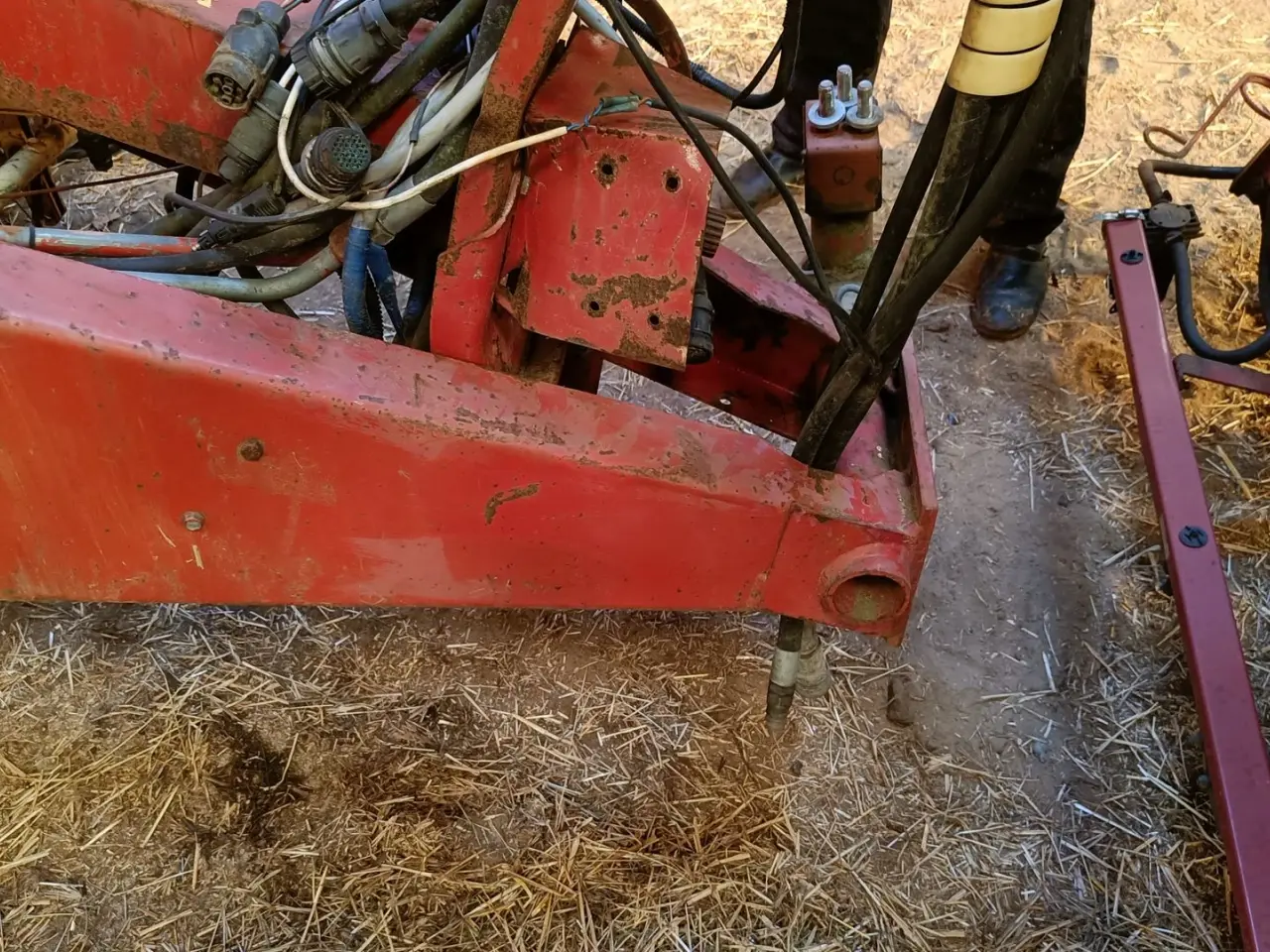 Billede 4 - New Holland BB980