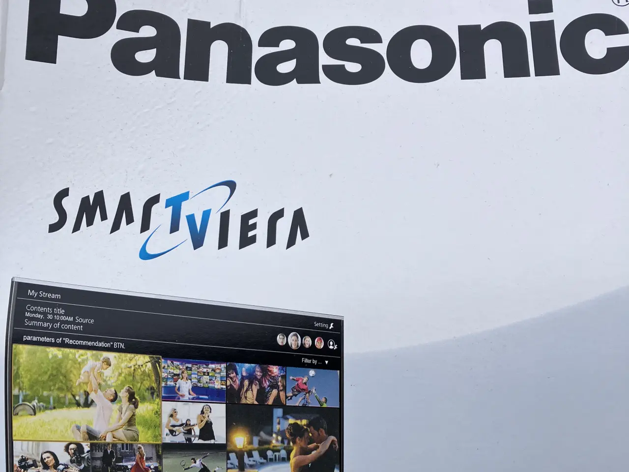 Billede 10 - Panasonic tv