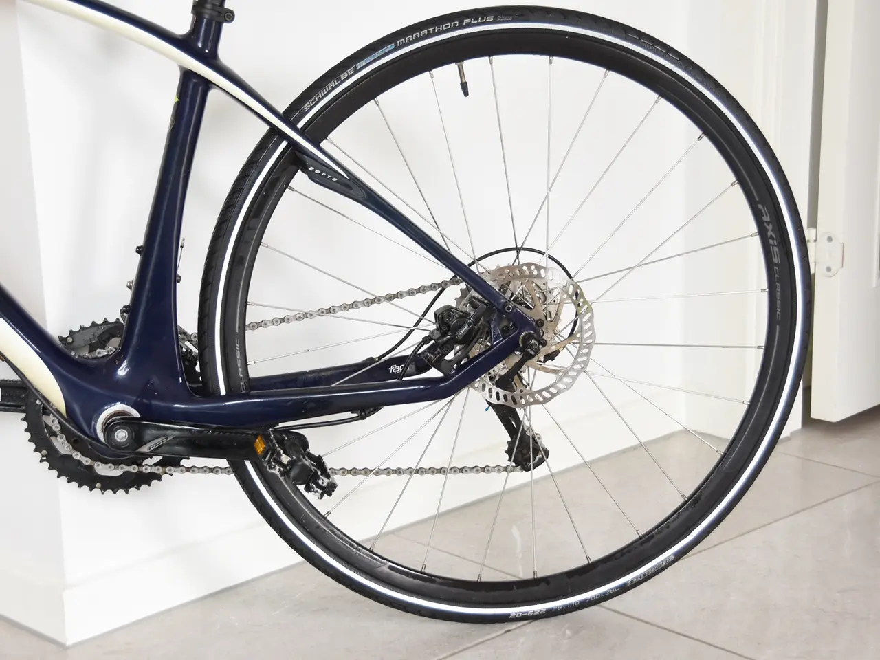 Billede 3 - carbon specialized cykel