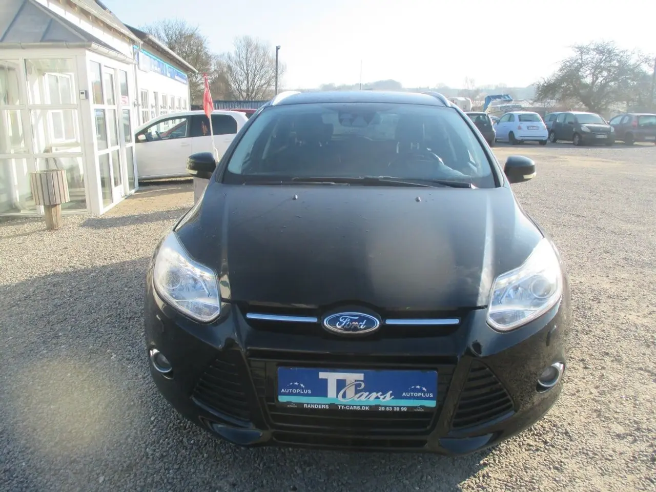 Billede 7 - Ford Focus 1,6 SCTi Titanium 182HK Stc 6g