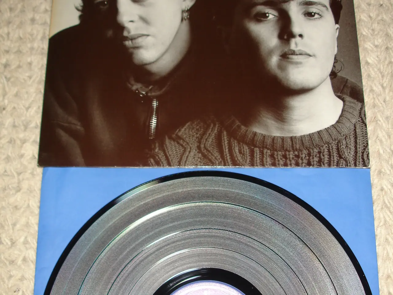 Billede 1 - Tears For Fears – Songs From The Big Chair