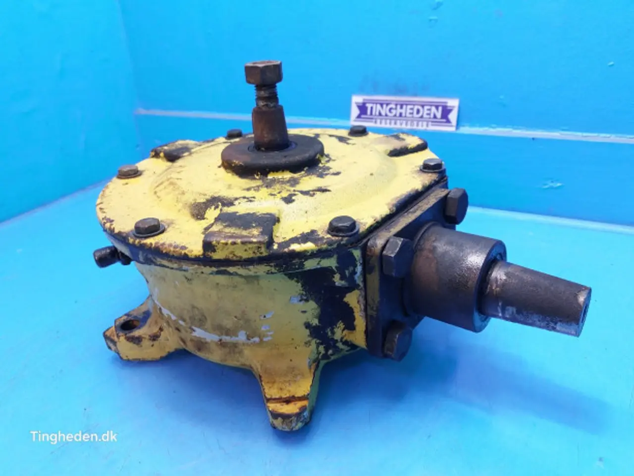 Billede 5 - New Holland 1545 Wobblebox 80447013