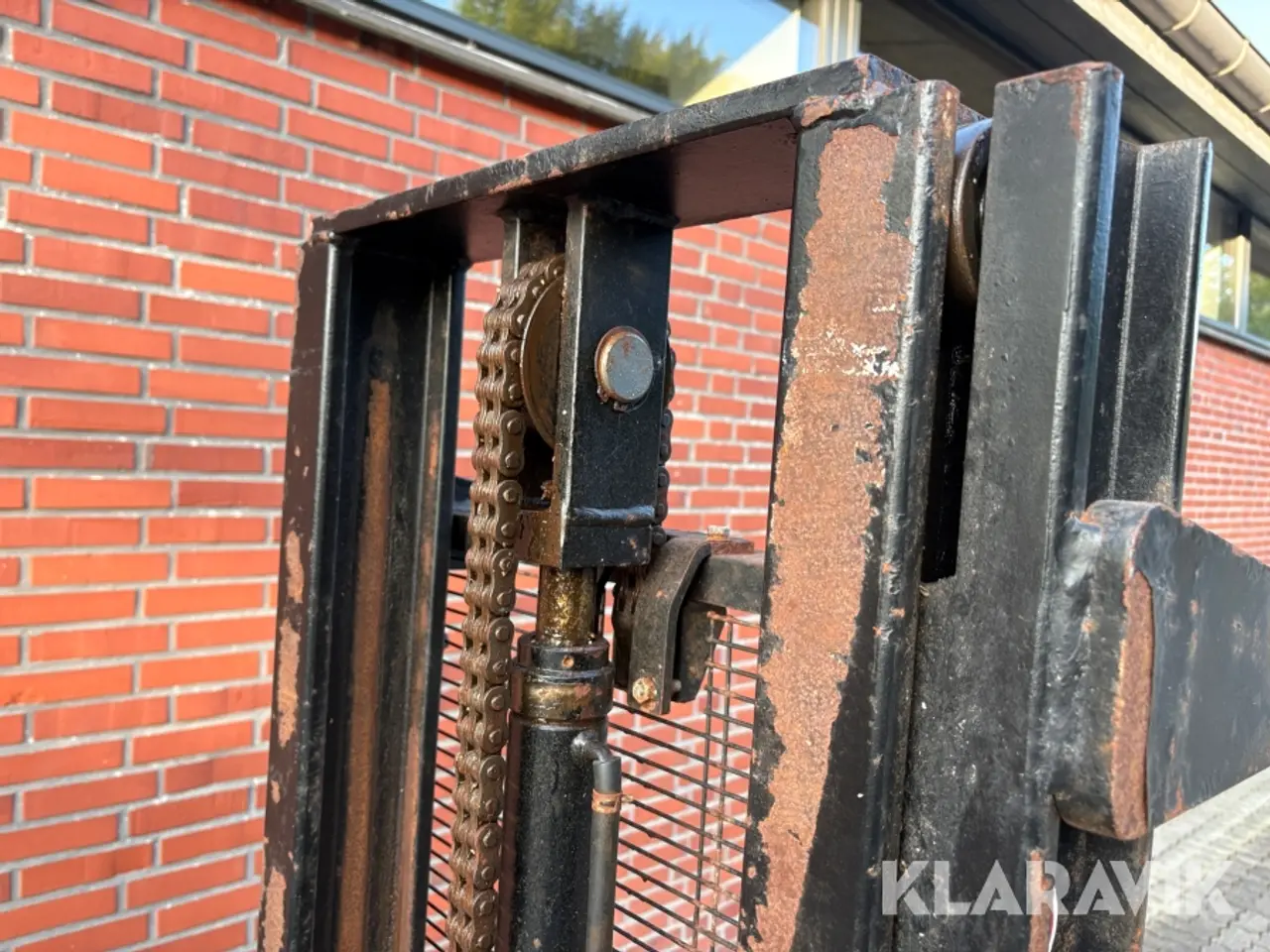 Billede 12 - Elektrisk palleløfter EP ES15-15ES - holder syn til 03/2027