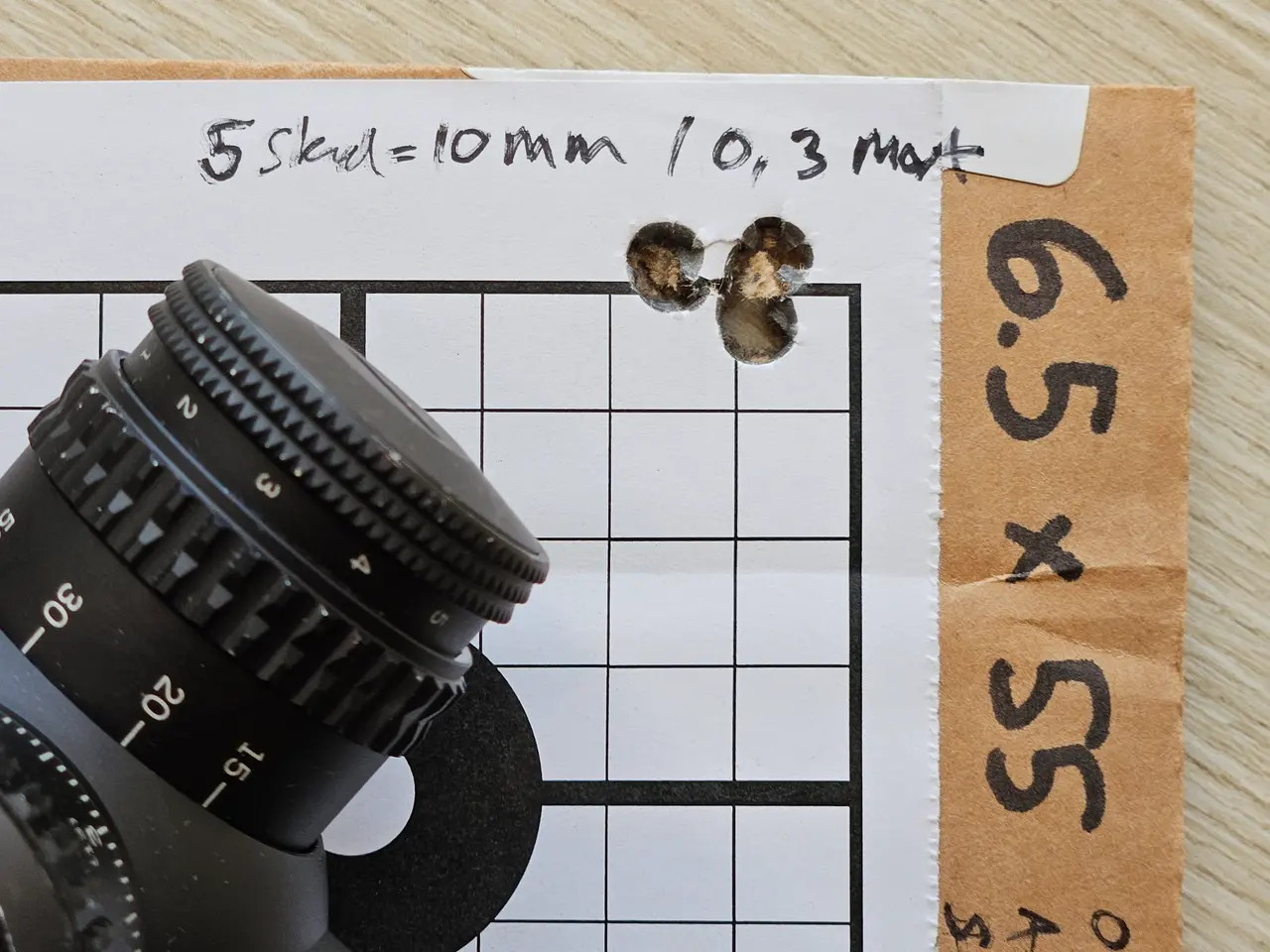 Billede 6 - Vortex Strike Eagle 5-25x56