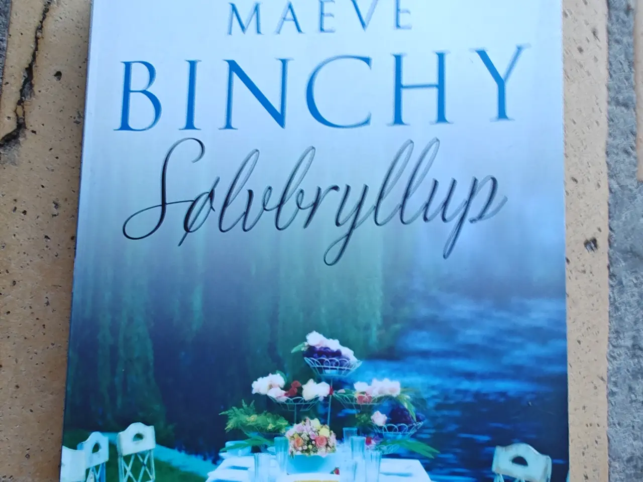 Billede 1 - Sølvbryllup BOG af Maeve Binchy
