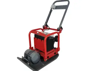 Pladevibrator - batteridrevet - 40 volt
