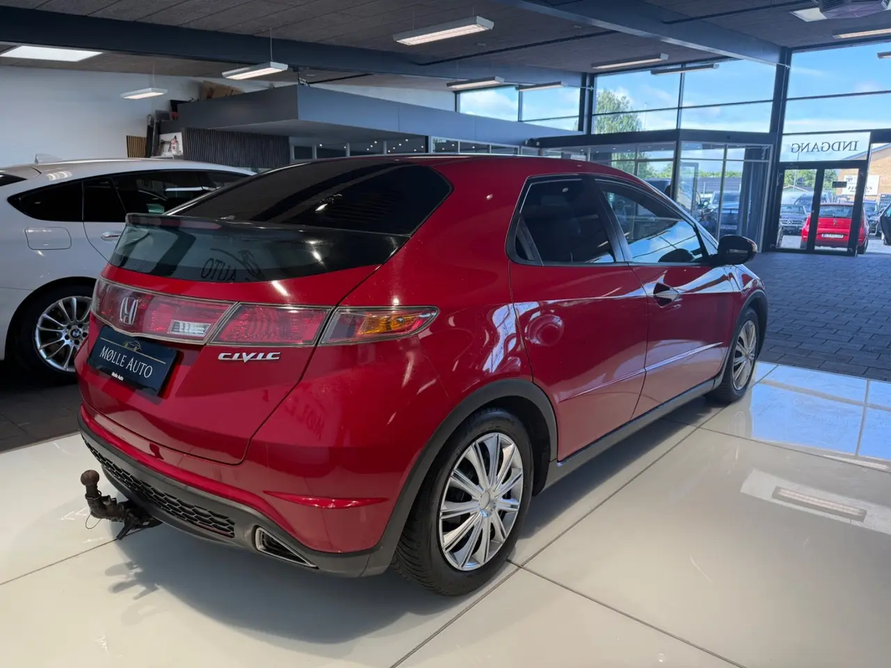 Billede 3 - Honda Civic 1,8 Sport