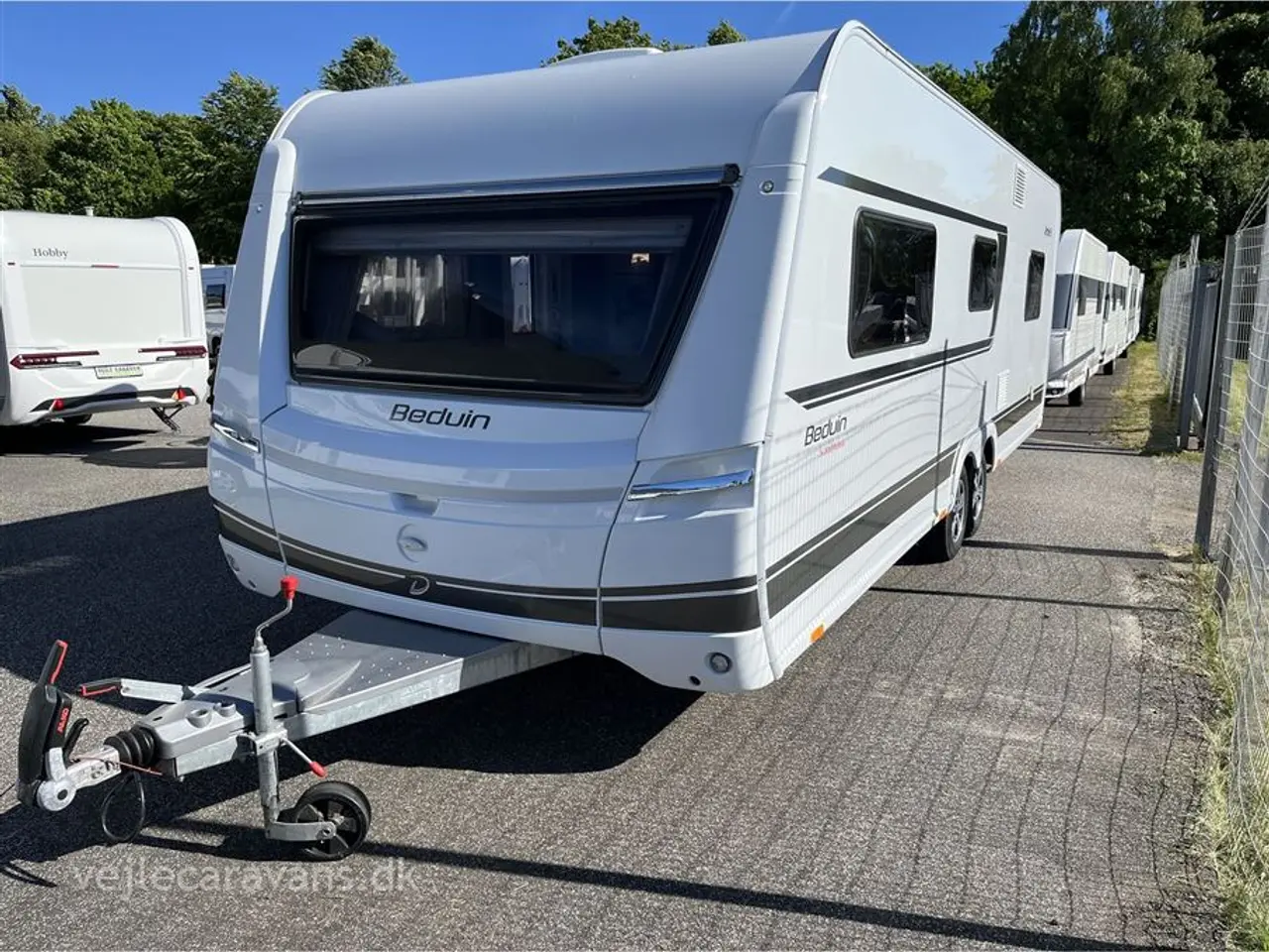 Billede 4 - 2021 - Dethleffs Beduin Scandinavia 650 RE
