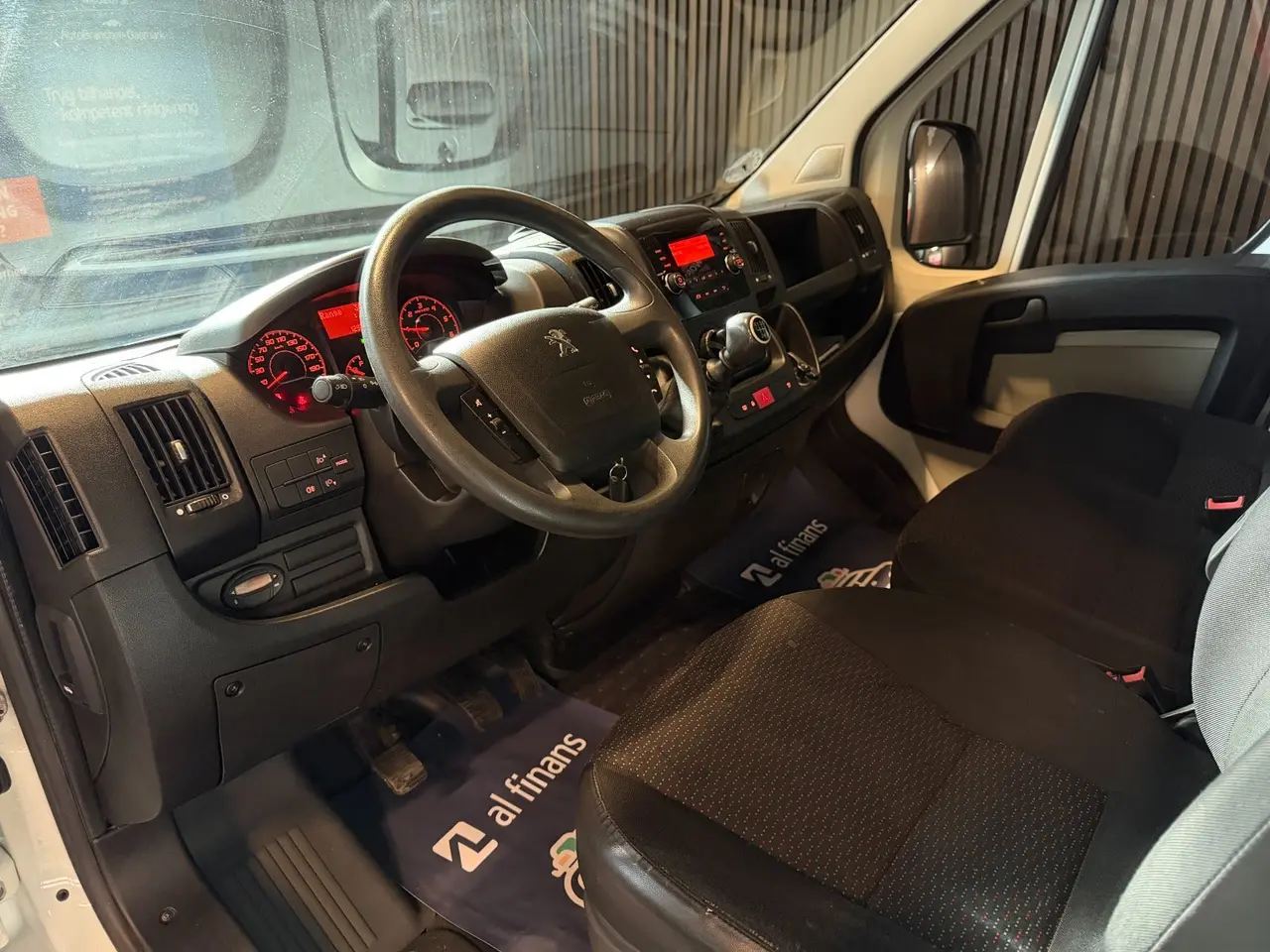 Billede 6 - Peugeot Boxer 333 2,2 HDi 150 Kassevogn L3H2