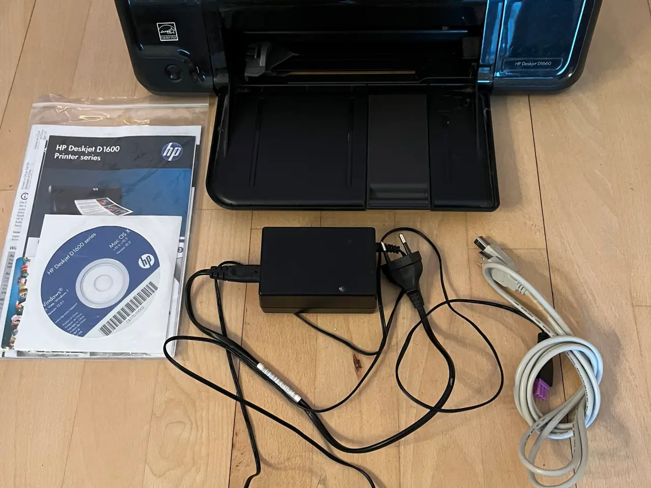 Billede 1 - HP printer