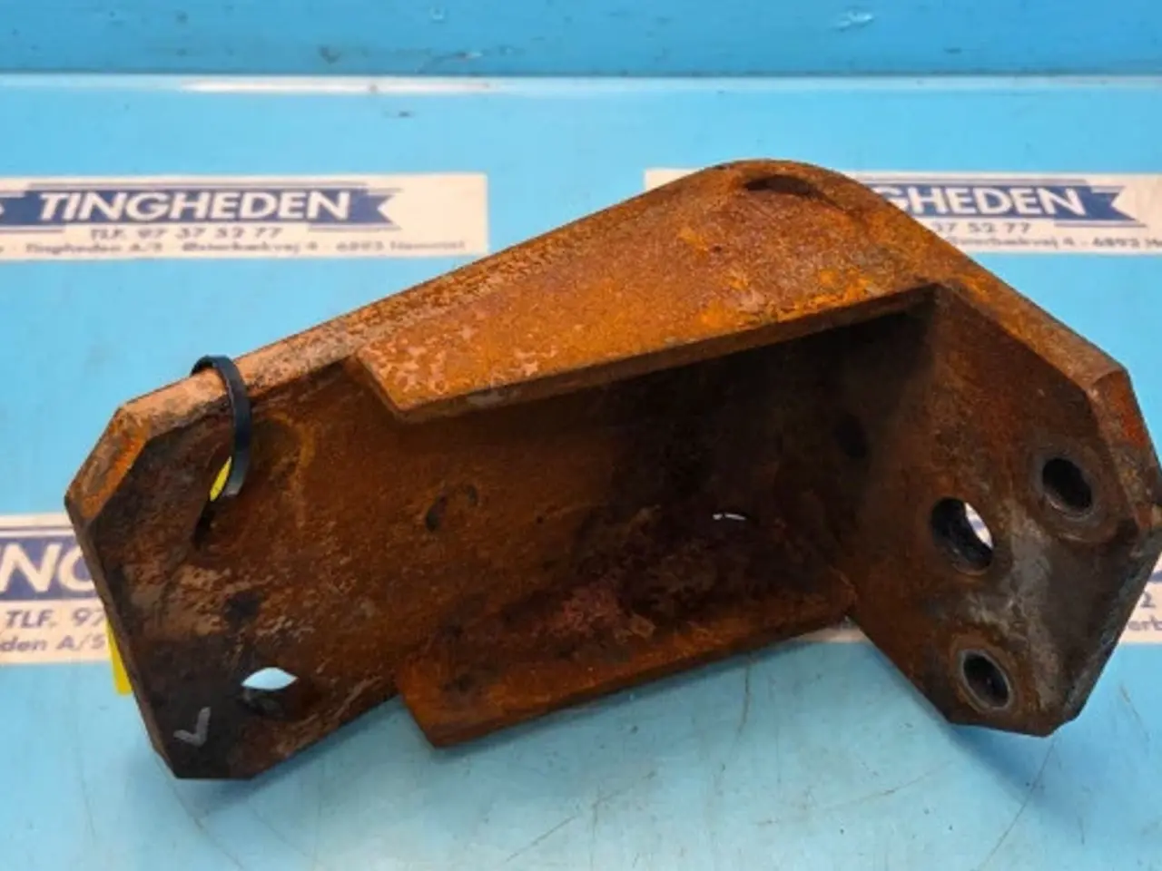 Billede 3 - Fiat F130DT Beslag 5146597