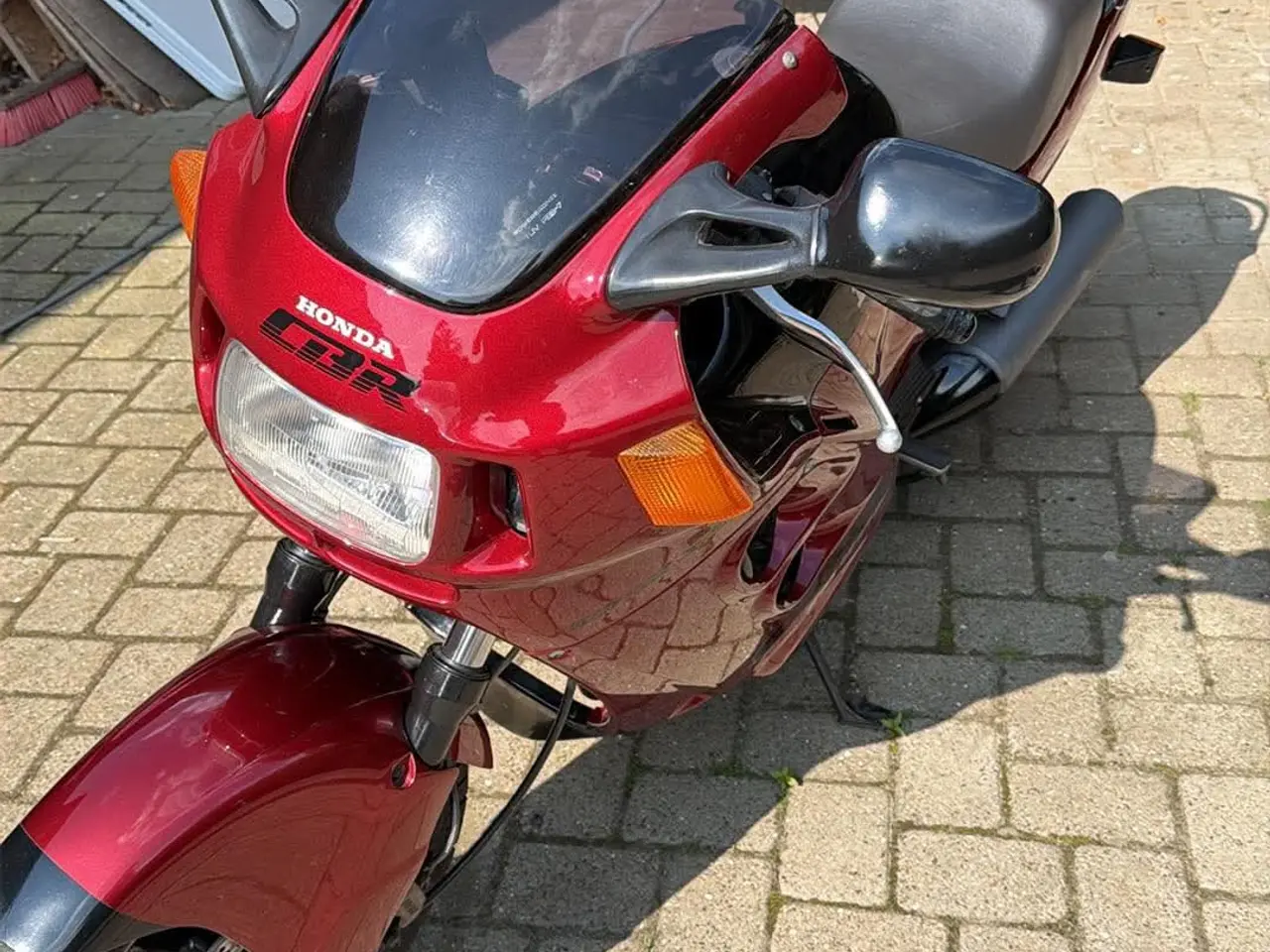 Billede 2 - Honda CBR 1000F