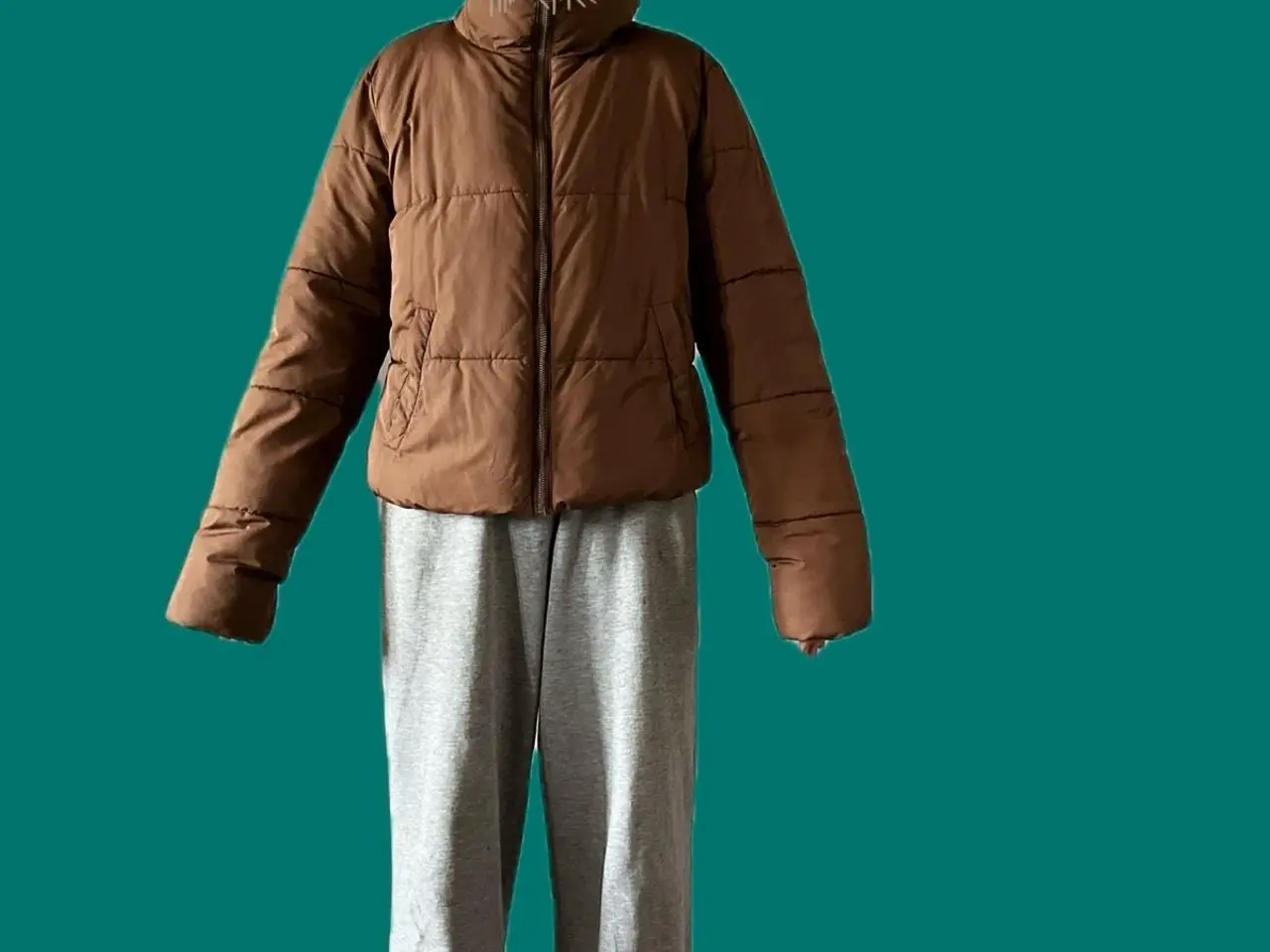 Billede 1 - Only Puffer jacket