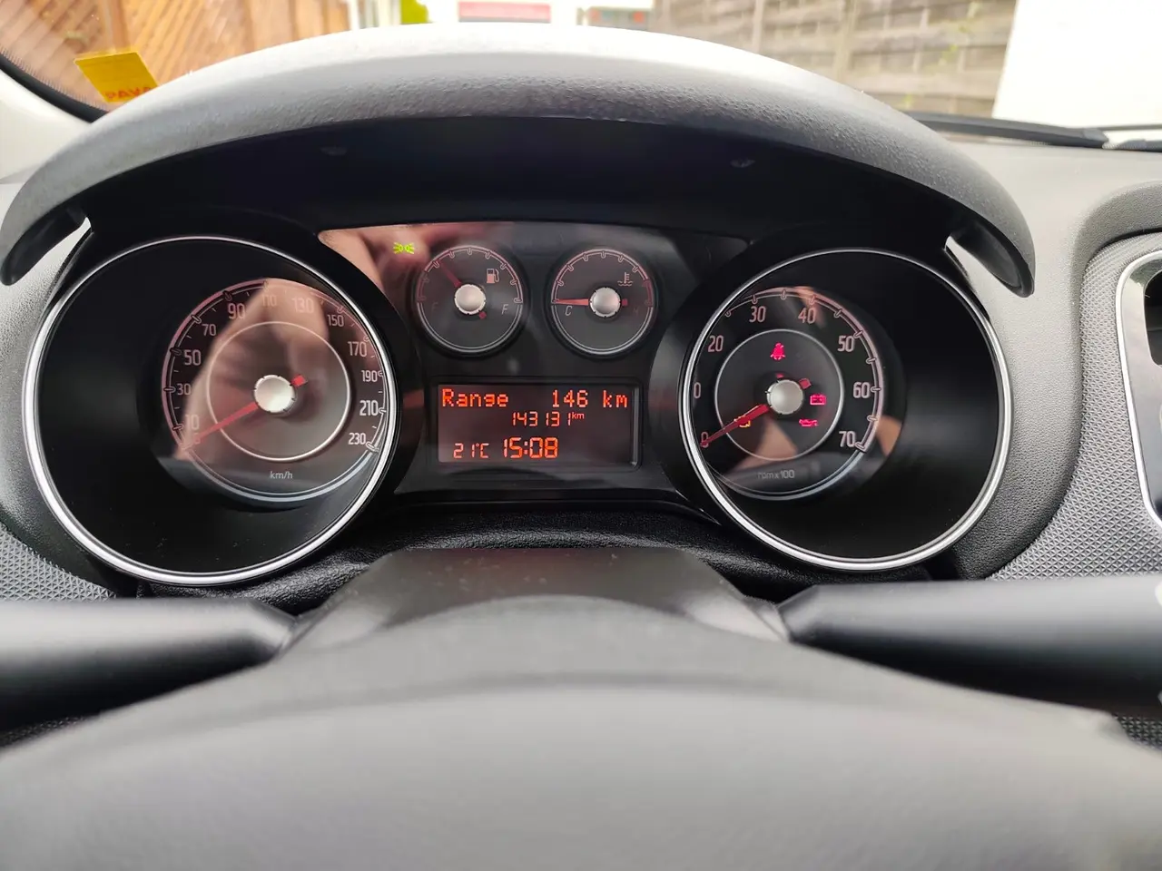 Billede 9 - Fiat Punto 0,9 TwinAir 100 Lounge