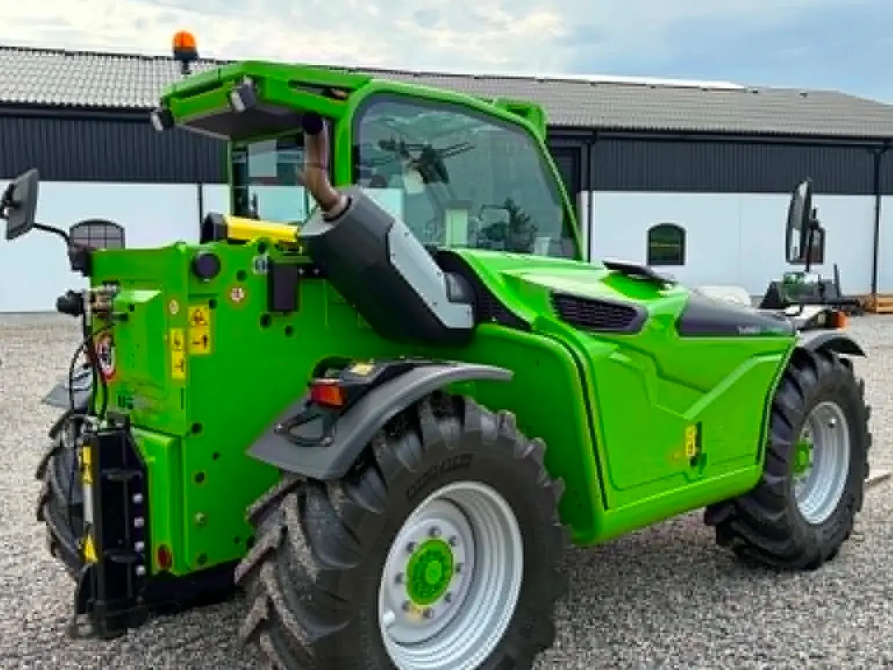 Billede 10 - Merlo Turbo Farmer 42.7