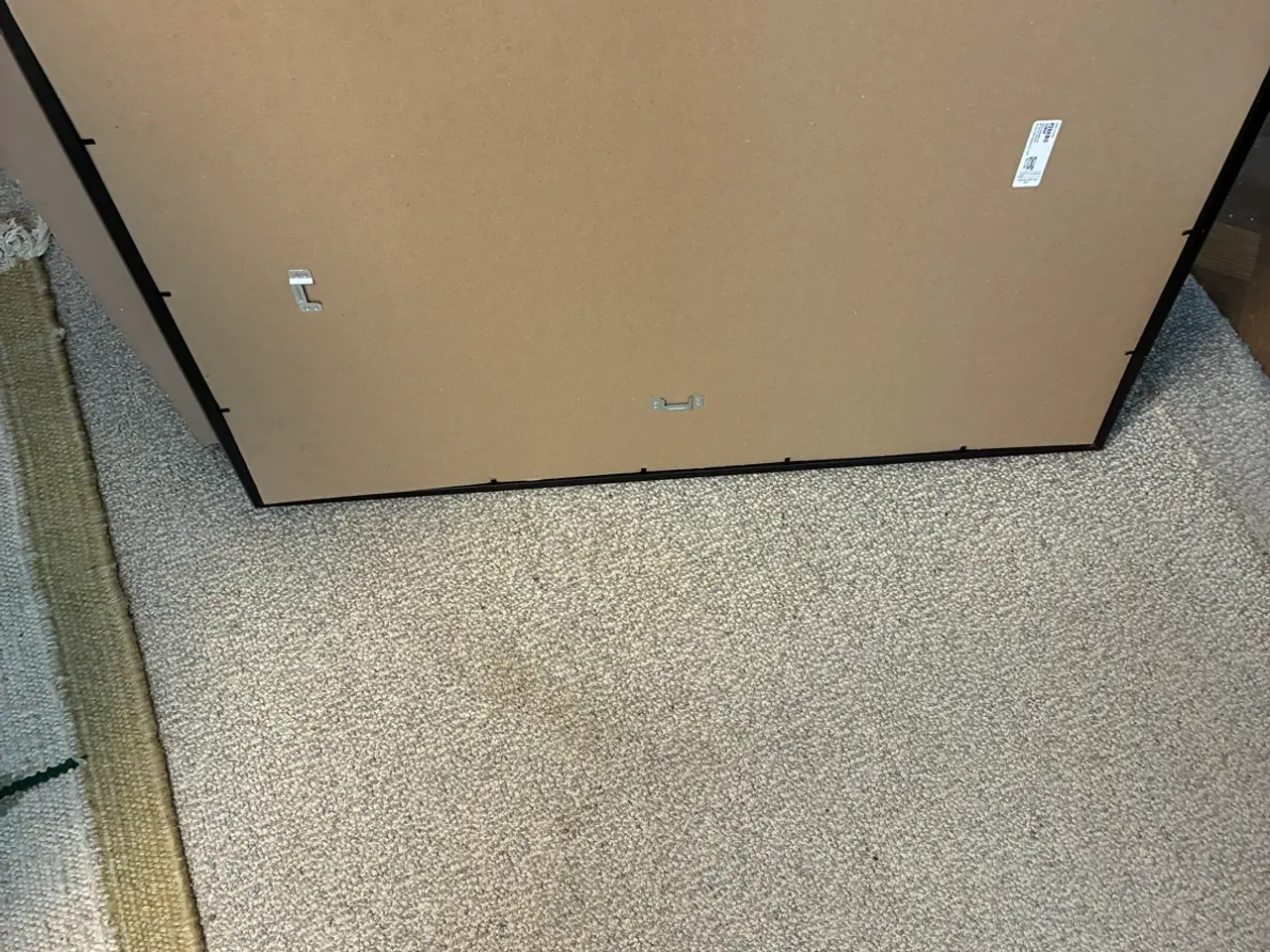 Billede 2 - Ikea ramme med billede