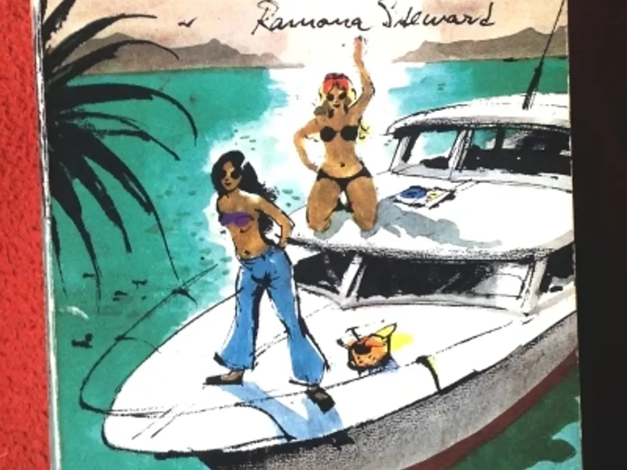 Billede 1 - Ramona Stewart: Under den kriminelle lavalder