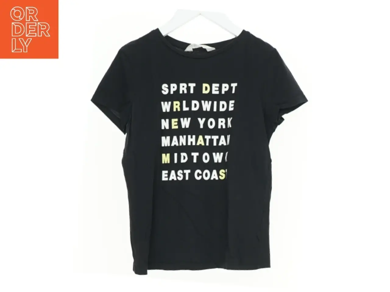 Billede 1 - T-Shirt fra H&M (str. 152 cm)