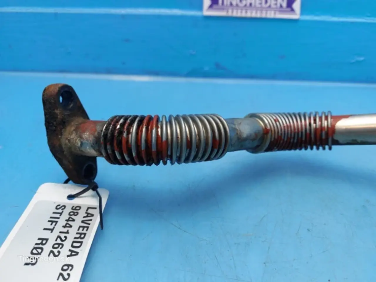 Billede 4 - Iveco 8361 SRE 11 Stift Rør 98441262