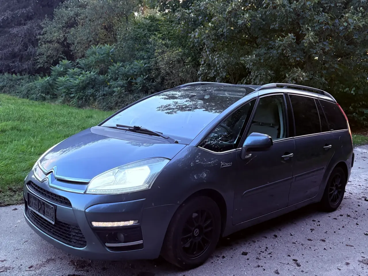 Billede 2 - Citroën C4 Grand Picasso Exclusive 2.0 HDi – 163 H