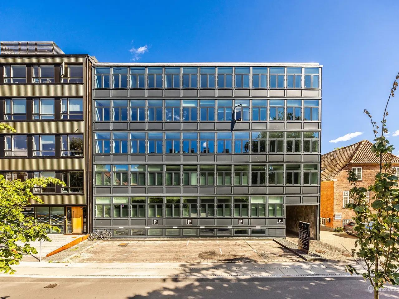 Billede 4 - Kontorlejemål på 324 m² beliggende på 4. sal