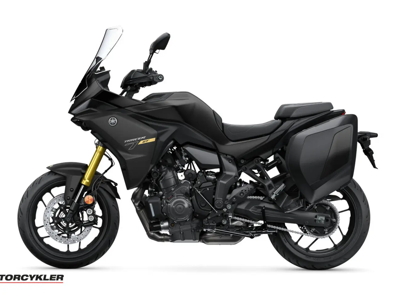 Billede 4 - Yamaha Tracer 7 GT Tech Black