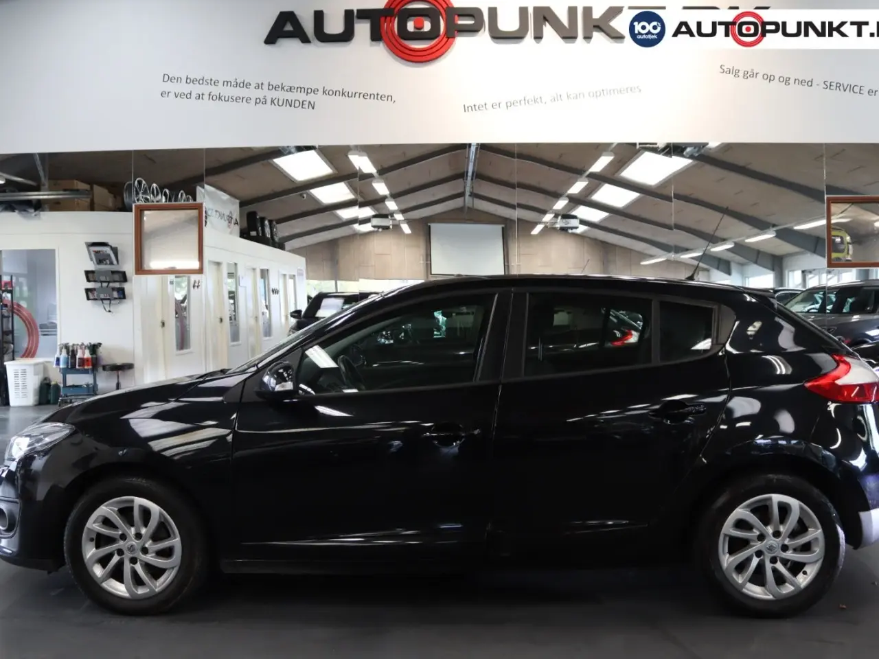 Billede 3 - Renault Megane III 1,2 TCe 115 Expression