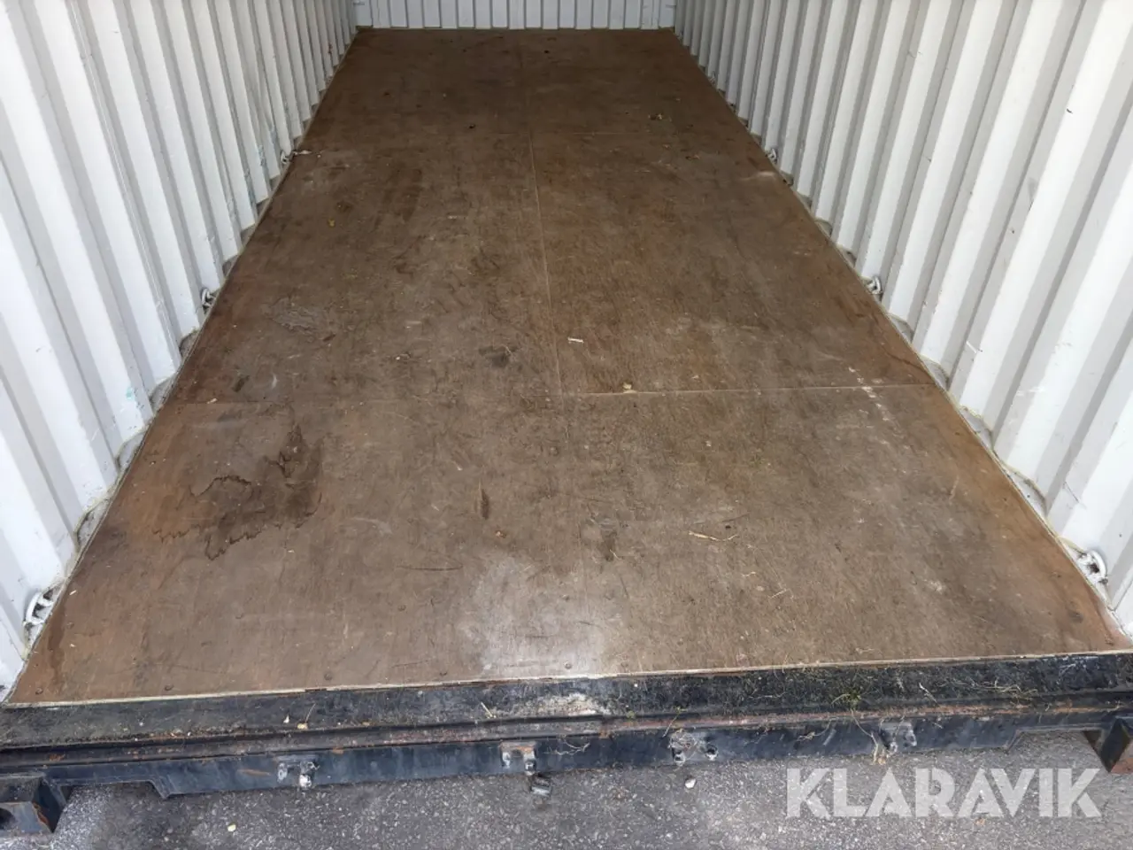 Billede 12 - 20 fods container 1 styk