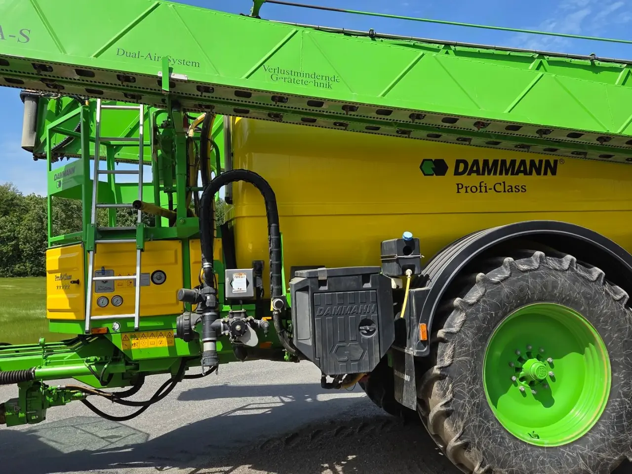Billede 3 - Dammann Profi 10036 DAS Dammann Profi 10036 DAS
